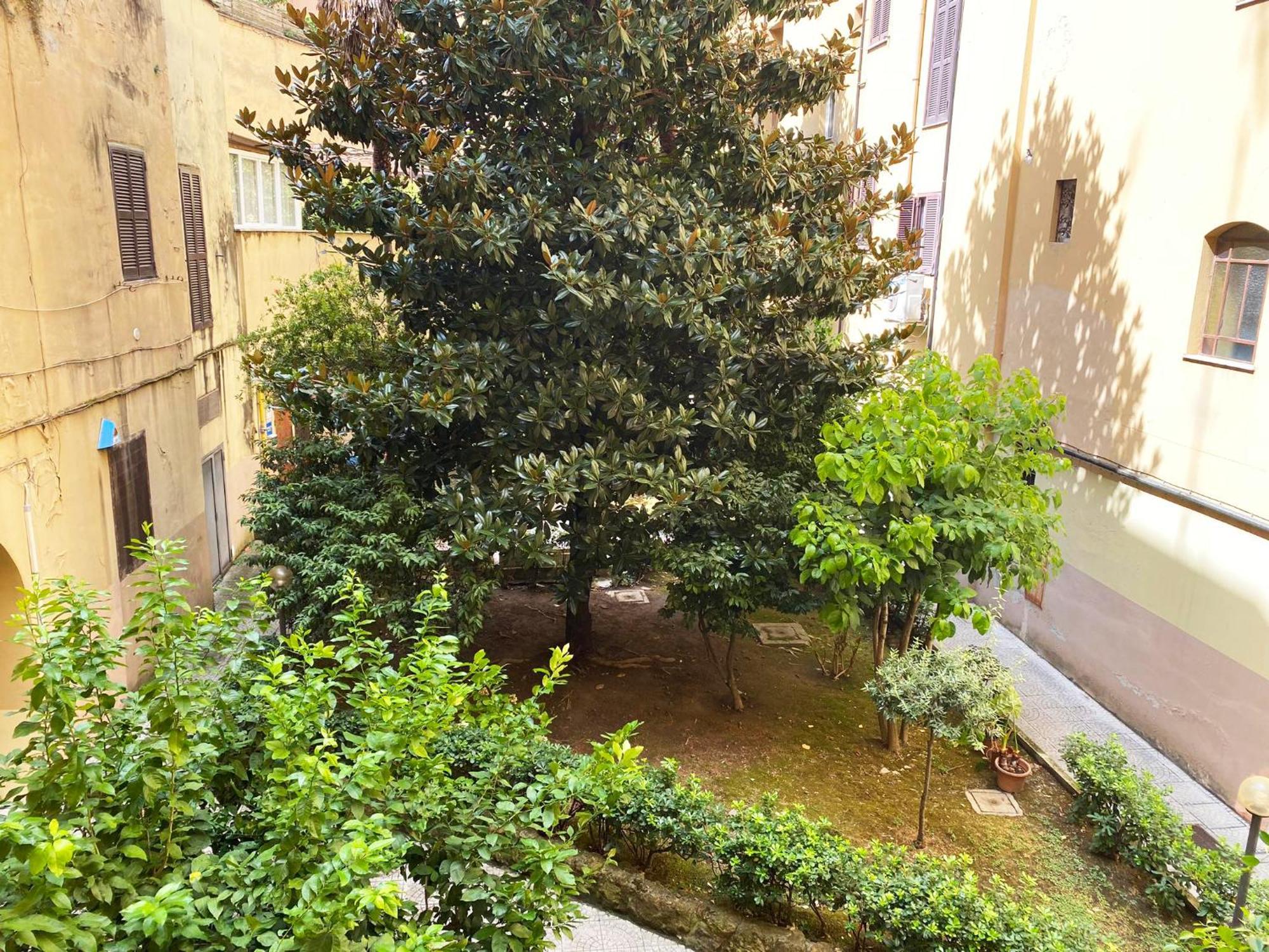 Germanico Apartments Roma Exterior foto
